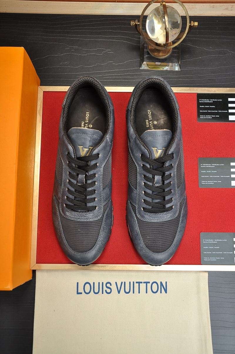 Louis Vuitton Run Away Sneaker